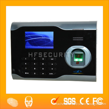 3 Inches Fingerprint WIFI Optinal Biometric  Attendence System